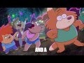 Harvey Beaks | "Roddy Bock Bock" Nightclub Music!