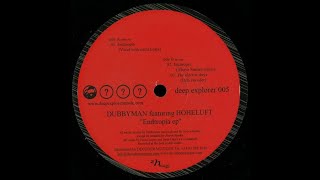 Dubbyman - The Electric Days (Dub Vocoder)