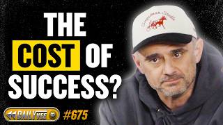 What To Sacrifice For The Price Of Success - And A Tour Of Spacestation! | Dailyvee Ep 675