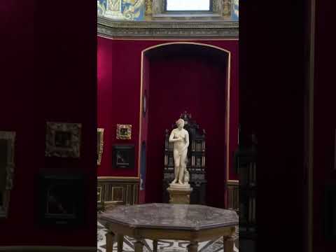 Galería de los Uffizi. Florencia