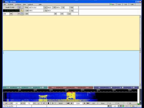 CONTESTIA. Contestia digital mode