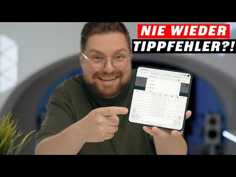Change Android keyboard & font size: How to make typing easier!