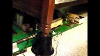 preview picture of video 'Lionel Chessie System Alco S4 Switcher Engine Pulling Mixed Freight Train'