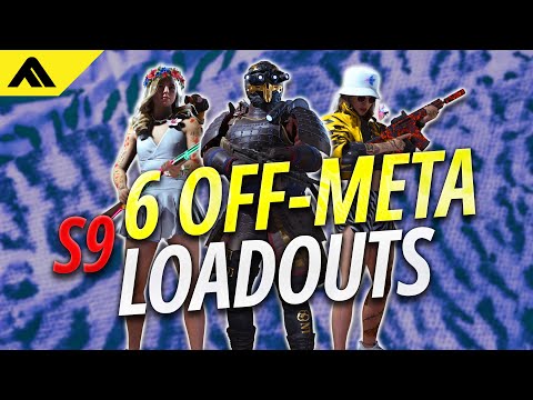 6 OFF-META Loadouts to Crush Season 9 in THE FINALS