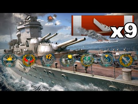 Accidental 9 kill game =) LUL