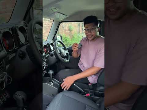 Benefits of buying a Jimny! #shorts #jimny #5doorjimny #marutijimny #suzukijimny #marutisuzuki #a...