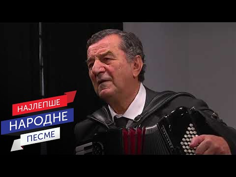 Ljubiša Pavković & Narodni orkestar RTS - Splet pesama (Radio Beograd, Studio 13 Live)