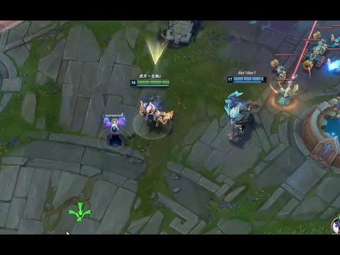 Beifeng Sylas vs Mangofish Vex super server 1500LP - League of Legends [sub]