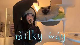 보아 - Milky Way (cover)
