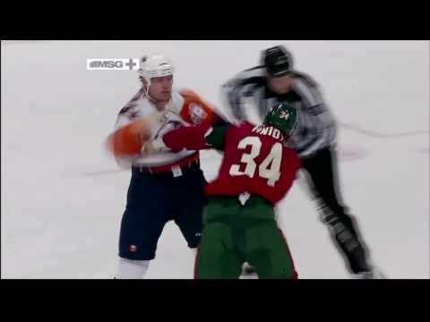 Tim Jackman vs Shane Hnidy