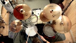 Rend Collective Experiment - Build Your Kingdom Here (Drum Cover)