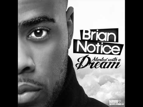 Brian Notice - Be a Star ft Bass Line & Big Lean (Snippet)