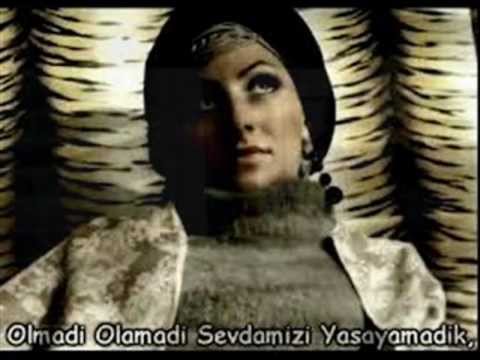 djkutay feat  No Name feat Özlem Ay - Olmadi Olamadi 2010  remix