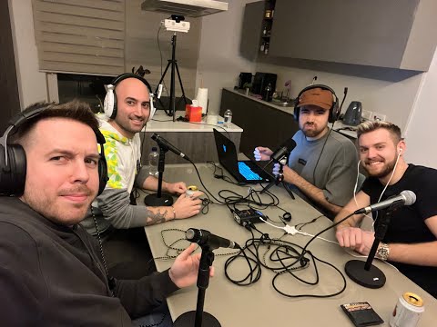 Talking Counter: Episode 33 featuring G2 NiKo