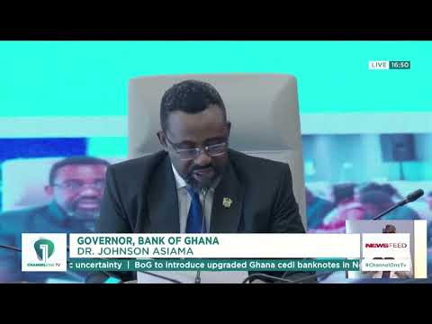 Bank of Ghana Maintains Monetary Policy Rate at 14%