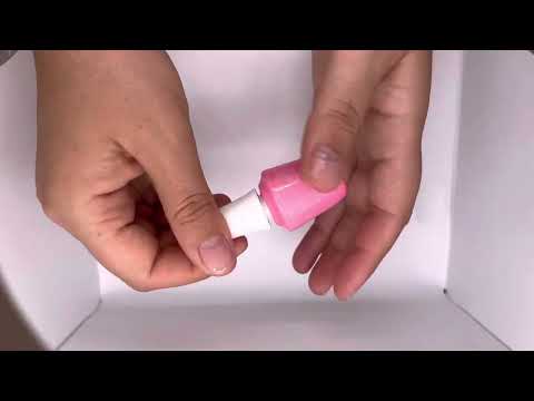 Shellac-Nägel selber machen