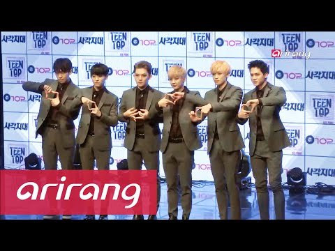 Pops in Seoul _ TEEN TOP(틴탑) Showcase