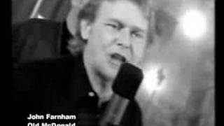Old MacDonald Had A Farm - John Farnham