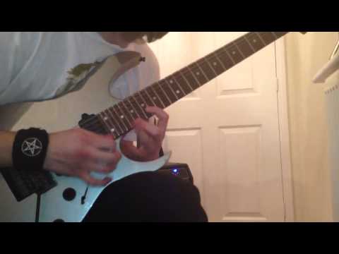 Rick Graham - 'Rick's Quick but Slick Licks' #7: The Sweep Tapped Arpeggios One (Dan Lewis)