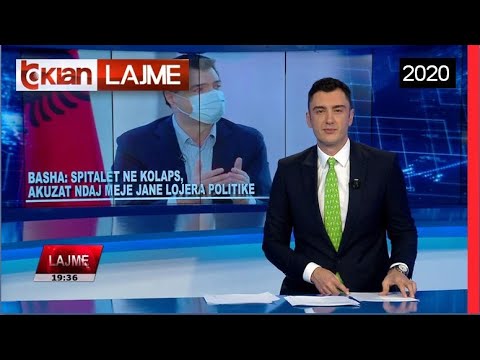 Edicioni i Lajmeve Tv Klan 9 Nentor 2020, ora 19:30 Lajme - News