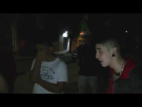 FRAN vs FATTY - Cuartos 15/04/18