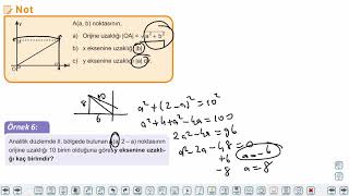 Eğitim Vadisi TYT Geometri 15.Föy Doğrunun Analitik İncelenmesi Konu Anlatım Videoları