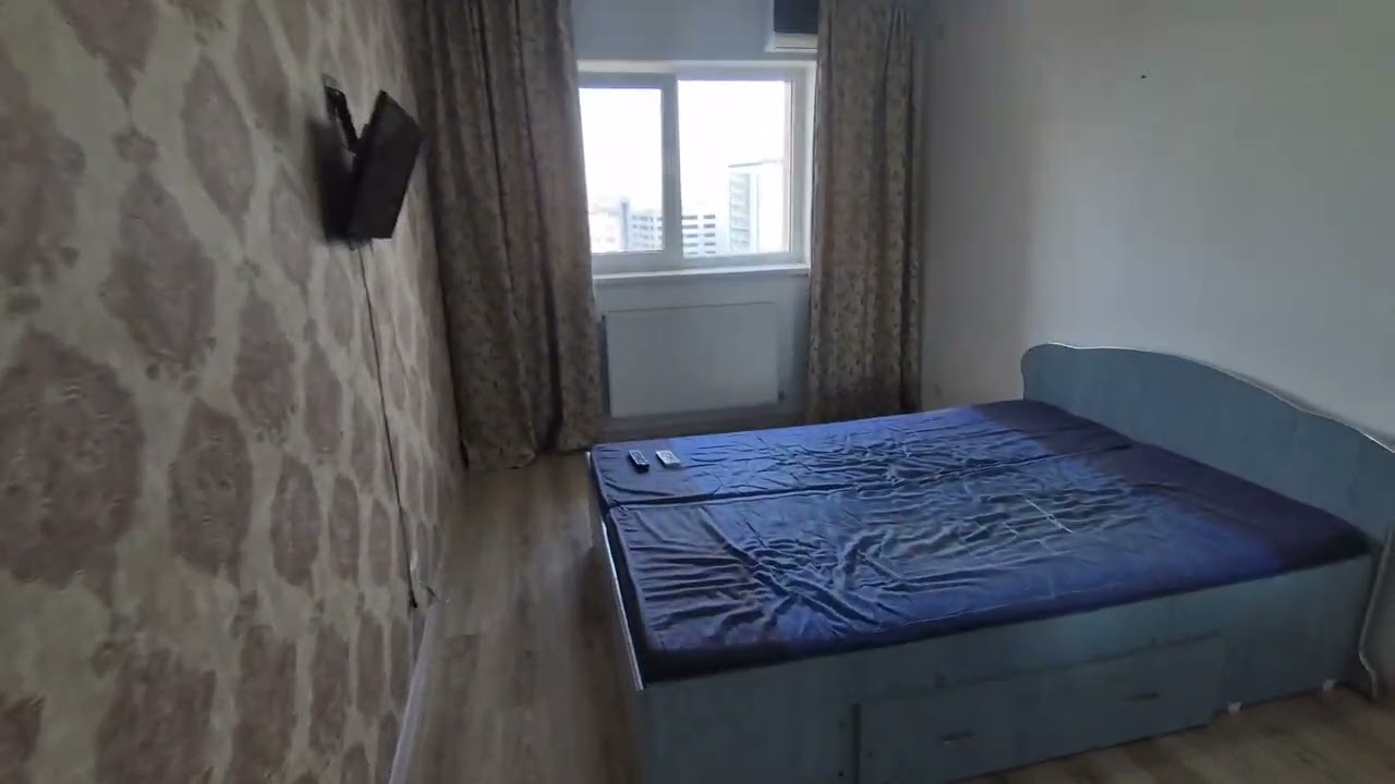 Tur video  Apartament 2 Camere Palladium Residence Theodor Pallady Bucuresti