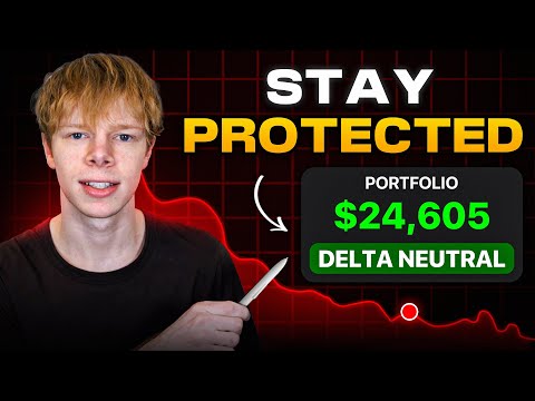 How to Ensure You Remain Delta Neutral When Markets Go Crazy