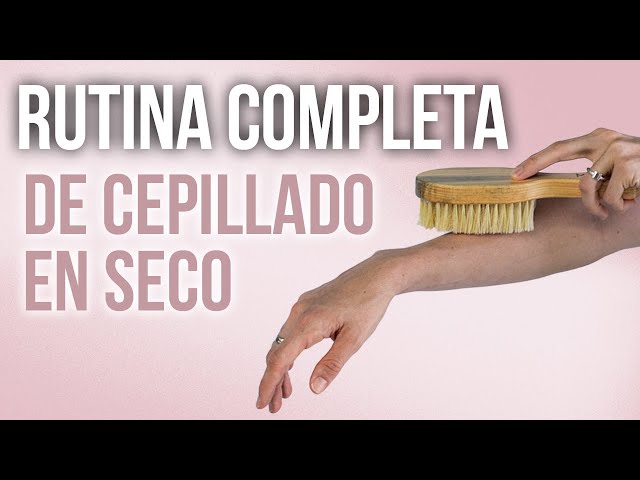 Vídeo relacionado con Detox de 10 días de cepillado de piel