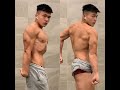 [Eng][中字] upper body workout 上半身訓練 (含教學)