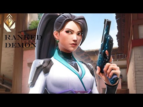 What A Radiant Ranked Demon Looks Like...