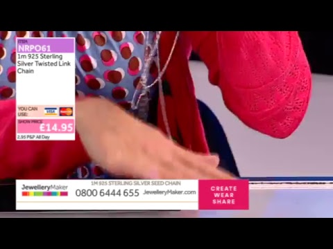 JewelleryMaker LIVE 26/05/2017 - 8am - 1pm