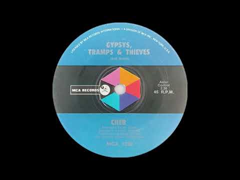 1971: Cher - Gypsys, Tramps & Thieves - mono 45