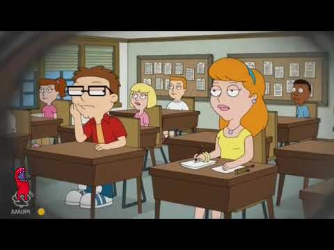 Il Meglio di American Dad #roger #americandadroger