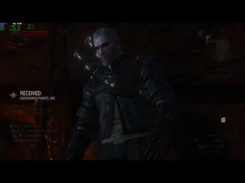 The Witcher 3 Wight's Lair - The Spoon Collector- La Cage Au Fou