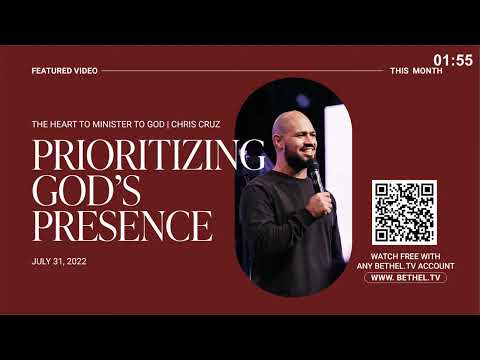 September 5, 2022 | Prayer Service | Bethel Church | David Funk, Emmy Rose and Hannah Waters