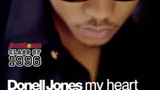Donell Jones - Wish You Were Here (1996) Quiet Storm Version