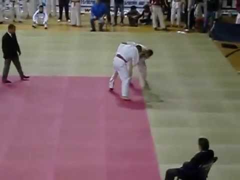 judo Bogdan Capra  2 champions