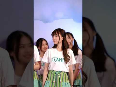 110163​ [FANCAM]​ สาวเชียงใหม่ -​ Aom CGM48