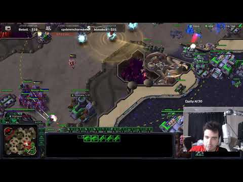 Classic Crashes into Special's Mech Army