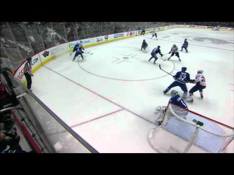 1:1 Goal Alex Ovechkin (Capitals & Canucks) October 29, 2011