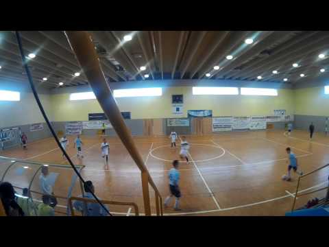 partita di coppa italia regionale Deportivo Salandra vs Futura matera 3 a 3