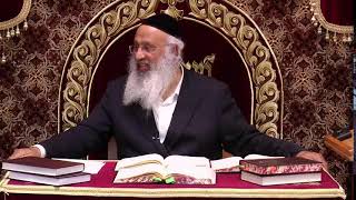 שידור חי של שיעורי הרב עוזיהו אלכורת שליט"א