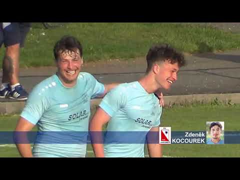 FK Jaroměř - FK Černilov, 22.5.2022