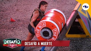 Desafío The Box 2022: Concentración y fuerza: Cuatro mujeres se enfrentan en el temido Box Negro