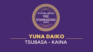 Download lagu KITA 2025 - YUNA DAIKO: Tsubasa - Kaina mp3 Download lagu KITA 2025 - YUNA DAIKO: Tsubasa - Kaina mp3