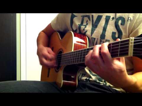 Metallica - One (Acoustic Cover)