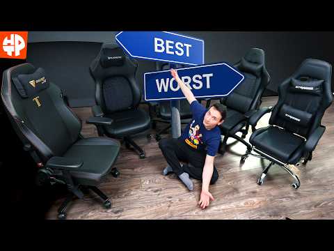 Don't Buy a Gaming Chair Until You See THIS!