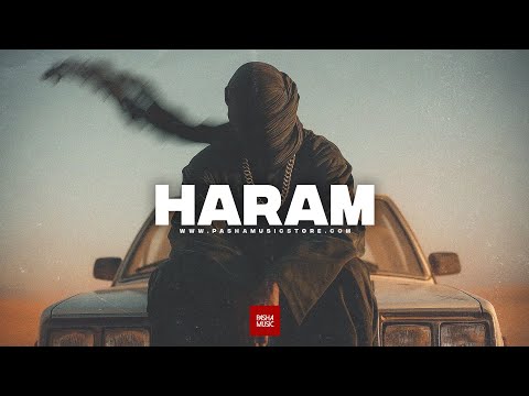 Pasha Music - HARAM | Aggressive Arabic Trap Beat Instrumental