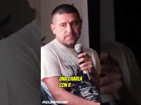 “Riquelme es un personaje”